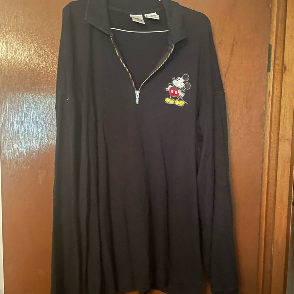 Disney Store Navy Pullover